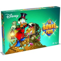 Winning Moves - La bonne paye La bande a Picsou
