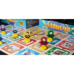Winning Moves - La bonne paye La bande a Picsou