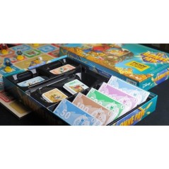 Winning Moves - La bonne paye La bande a Picsou