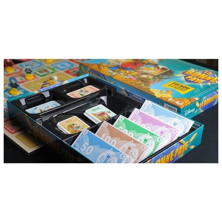 Winning Moves - La bonne paye La bande a Picsou Winning Moves - La bonne paye La bande a Picsou