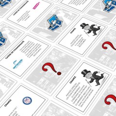 MONOPOLY Toulouse - Jeu de société - WINNING MOVES - 2 a 6 joueurs -