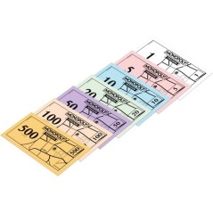 MONOPOLY Toulouse - Jeu de société - WINNING MOVES - 2 a 6 joueurs -