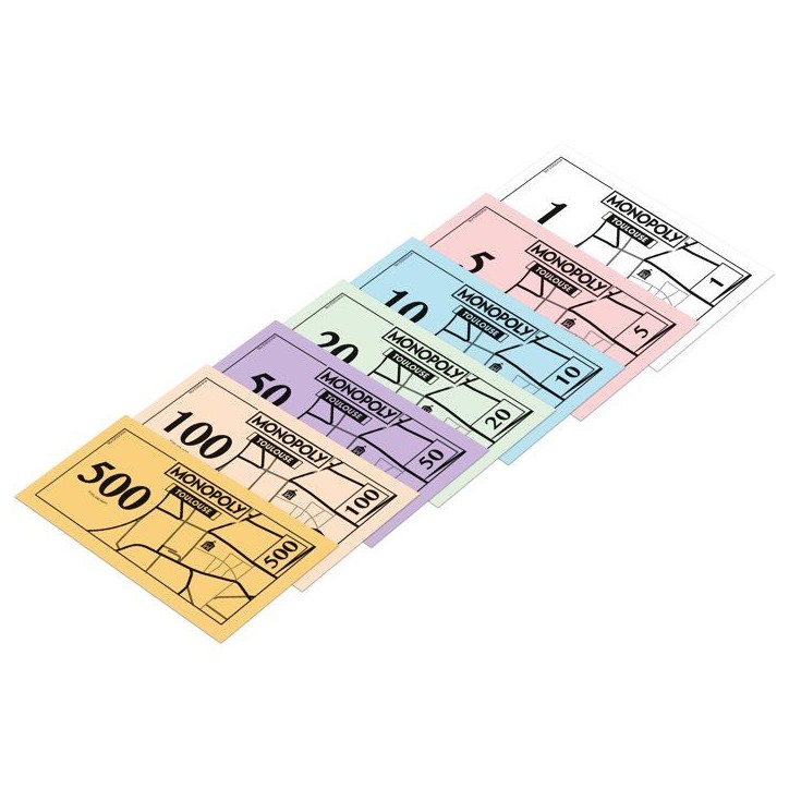 MONOPOLY Toulouse - Jeu de société - WINNING MOVES - 2 a 6 joueurs - Des 8 ans MONOPOLY Toulouse - Jeu de société - WINNING MOVES - 2 a 6 joueurs - Des 8 ans