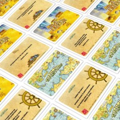 MONOPOLY - One Piece nouvelle édition - Jeu de société - WINNING MO