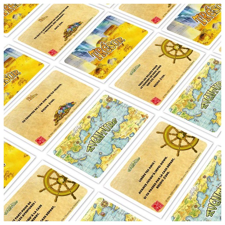 MONOPOLY - One Piece nouvelle édition - Jeu de société - WINNING MOVES - 2 a 6 joueurs - Des 12 ans MONOPOLY - One Piece nouvelle édition - Jeu de société - WINNING MOVES - 2 a 6 joueurs - Des 12 ans
