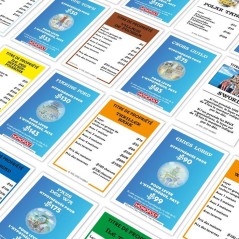 MONOPOLY - One Piece nouvelle édition - Jeu de société - WINNING MO
