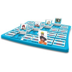 QUI EST-CE ? Naruto Shippuden - Jeu de société - WINNING MOVES - Des