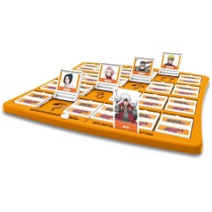 QUI EST-CE ? Naruto Shippuden - Jeu de société - WINNING MOVES - Des
