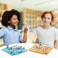QUI EST-CE ? Naruto Shippuden - Jeu de société - WINNING MOVES - Des