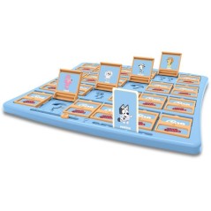 QUI EST-CE ? Bluey - Jeu de société - WINNING MOVES - Des 6 ans