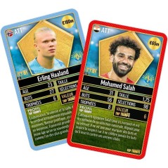 Top Trumps World Football Stars TOP 200 - Pack collector - Jeu de soci