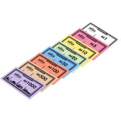 MONOPOLY Mega Paris - Jeu de société - WINNING MOVES - Des 8 ans