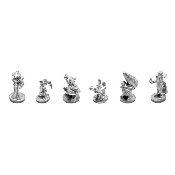 MONOPOLY Asterix - Jeu de société - WINNING MOVES - Des 8 ans MONOPOLY Asterix - Jeu de société - WINNING MOVES - Des 8 ans