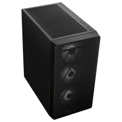 Boîtier PC - BITFENIX - Muses - Moyen tour - USB 3.0 - HD Audio - Noi
