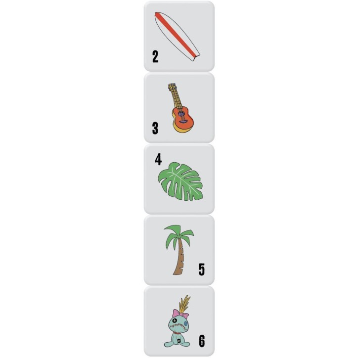 Yahtzee Stitch, Jeu de société de dé et de voyage, Jeu Stitch Disney, Winning Moves, Des 8 ans Yahtzee Stitch, Jeu de société de dé et de voyage, Jeu Stitch Disney, Winning Moves, Des 8 ans