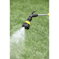 Lance d'arrosage télescopique Premium - KARCHER - 6 jets différents
