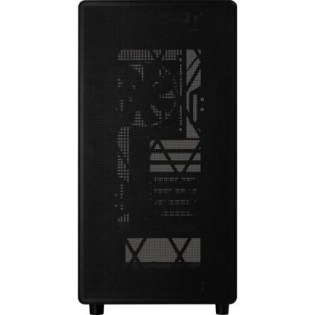 Boîtier PC - BITFENIX - Muses - Moyen tour - USB 3.0 - HD Audio - Noir