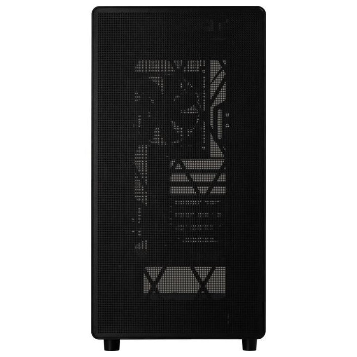 Boîtier PC - BITFENIX - Muses - Moyen tour - USB 3.0 - HD Audio - Noir