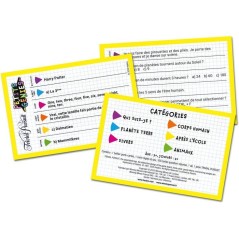 TRIVIAL PURSUIT VOYAGE Les petits génies - Jeu de société - WINNING