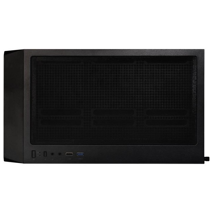 Boîtier PC - BITFENIX - Muses - Moyen tour - USB 3.0 - HD Audio - Noir