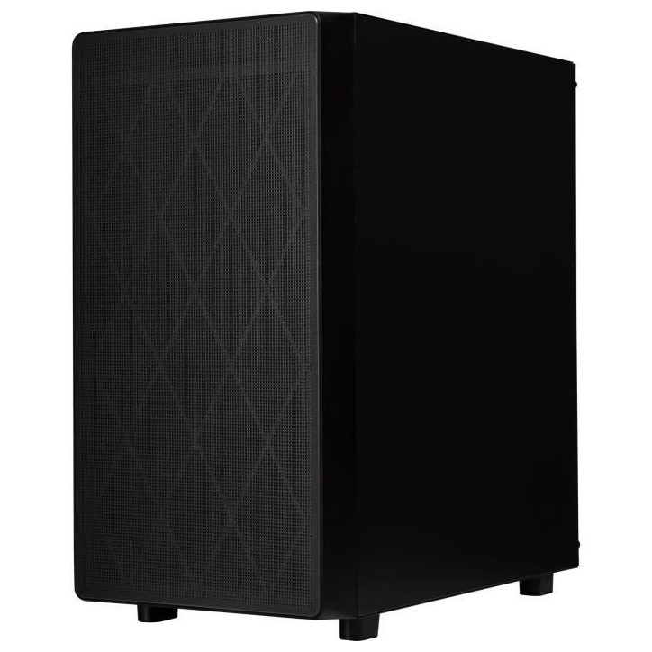 Boîtier PC - BITFENIX - Muses - Moyen tour - USB 3.0 - HD Audio - Noir