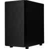 Boîtier PC - BITFENIX - Muses - Moyen tour - USB 3.0 - HD Audio - Noi