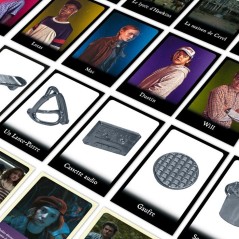 CLUEDO - Stranger Things - Jeu de société - WINNING MOVES - 2 a 6 jo
