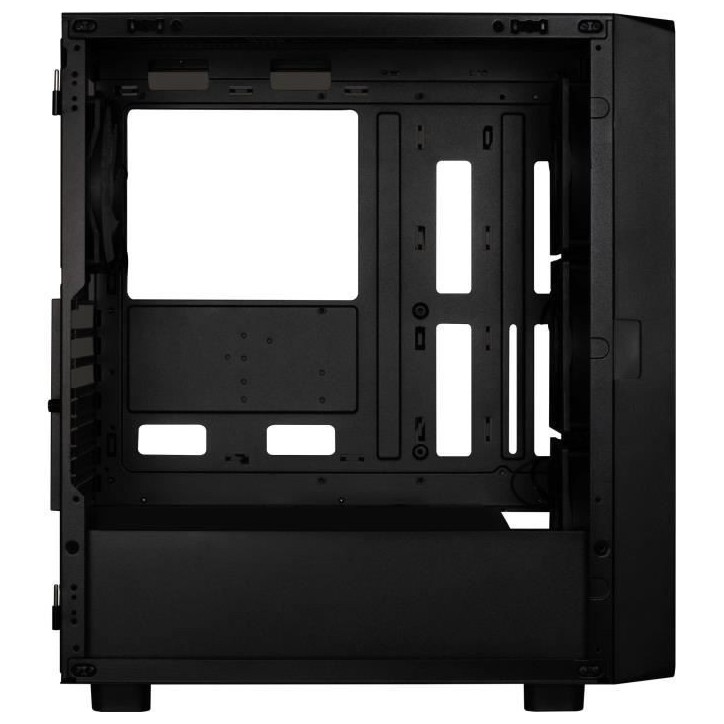 Boîtier PC - BITFENIX - Muses - Moyen tour - USB 3.0 - HD Audio - Noir