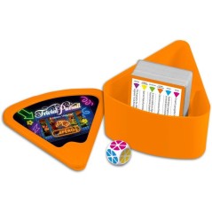 TRIVIAL PURSUIT VOYAGE Apéro volume 2 - Jeu de société - WINNING MO