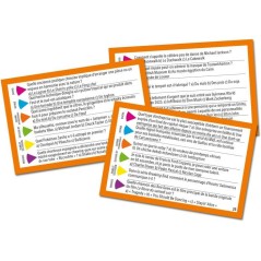 TRIVIAL PURSUIT VOYAGE Apéro volume 2 - Jeu de société - WINNING MO