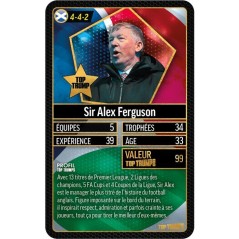 Top Trumps World Football Stars TOP 200 - Starter kit nouvelle éditio