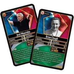 Top Trumps World Football Stars TOP 200 - Starter kit nouvelle éditio