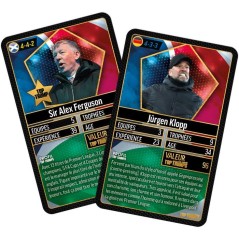 Top Trumps World Football Stars TOP 200 - Starter kit nouvelle éditio