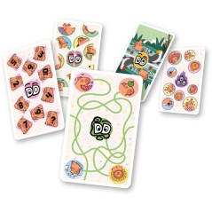 GODDIT - Top Trumps Capybaras - Jeu de cartes - WINNING MOVES - 1 a 6