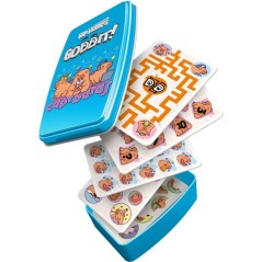 GODDIT - Top Trumps Capybaras - Jeu de cartes - WINNING MOVES - 1 a 6