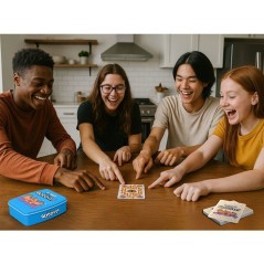 GODDIT - Top Trumps Capybaras - Jeu de cartes - WINNING MOVES - 1 a 6