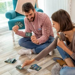 WHOT! Zelda - Tears of the Kingdom - Jeu de société - WINNING MOVES