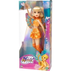 Poupée Winx - Série Fairy Stella - 26 cm - Des 3 ans – WNX765