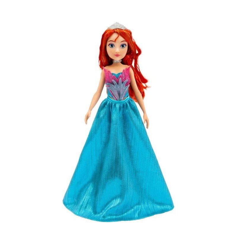 Poupée Winx - Tenue de Bal Alfea Bloom - 26 cm - Des 3 ans – WNX702