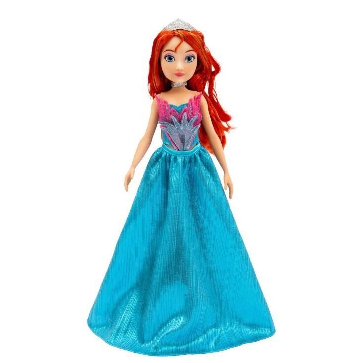 Poupée Winx - Tenue de Bal Alfea Bloom - 26 cm - Des 3 ans – WNX702 Poupée Winx - Tenue de Bal Alfea Bloom - 26 cm - Des 3 ans – WNX702