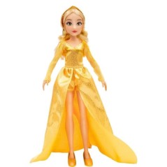 Poupée Winx - Tenue de Bal Alfea Flora - 26 cm - Des 3 ans – WNX703