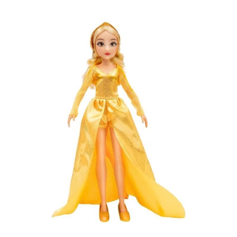 Poupée Winx - Tenue de Bal Alfea Flora - 26 cm - Des 3 ans – WNX703