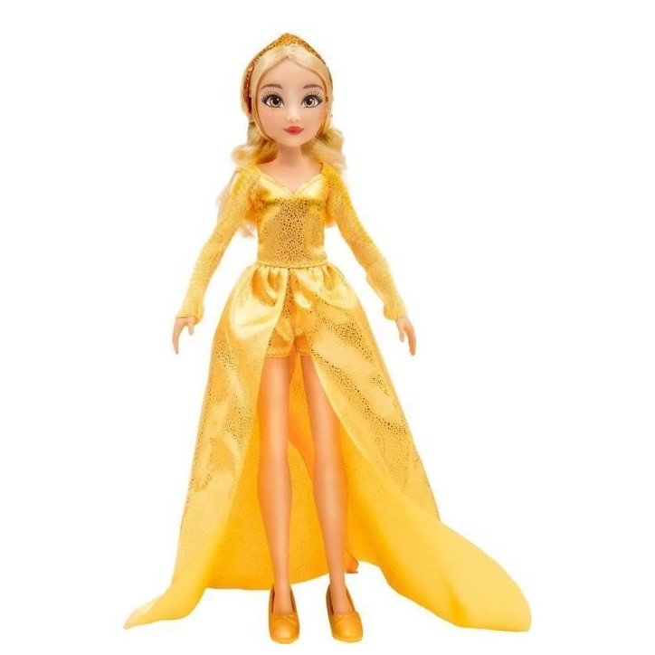 Poupée Winx - Tenue de Bal Alfea Flora - 26 cm - Des 3 ans – WNX703