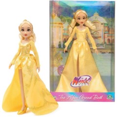 Poupée Winx - Tenue de Bal Alfea Stella - 26 cm - Des 3 ans – WNX70
