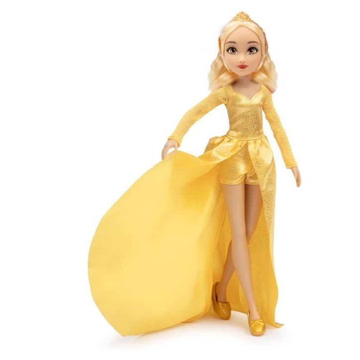 Poupée Winx - Tenue de Bal Alfea Stella - 26 cm - Des 3 ans – WNX705 Poupée Winx - Tenue de Bal Alfea Stella - 26 cm - Des 3 ans – WNX705