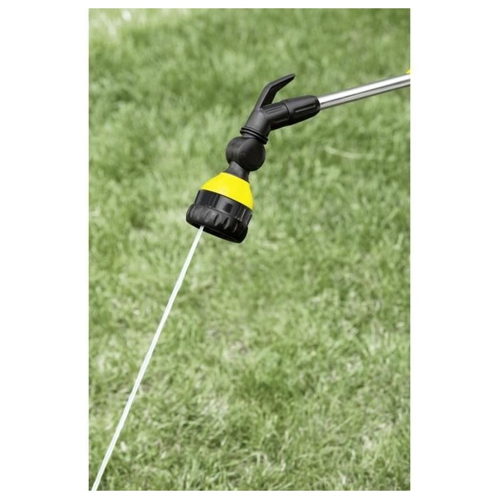 Lance d'arrosage télescopique Premium - KARCHER - 6 jets différents - Lance a eau Lance d'arrosage télescopique Premium - KARCHER - 6 jets différents - Lance a eau