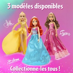 Poupée Winx - Tenue de Bal Alfea Stella - 26 cm - Des 3 ans – WNX70