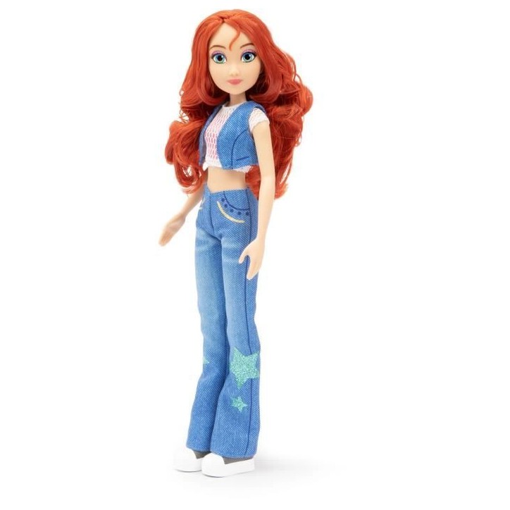 Poupée Winx - Série Iconic Bloom - 26 cm - Des 3 ans – WNX771 Poupée Winx - Série Iconic Bloom - 26 cm - Des 3 ans – WNX771