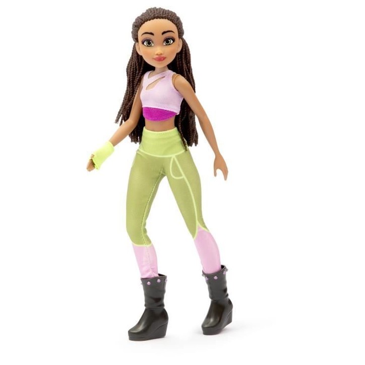 Poupée Winx - Série Iconic Aisha - 26 cm - Des 3 ans – WNX775 Poupée Winx - Série Iconic Aisha - 26 cm - Des 3 ans – WNX775