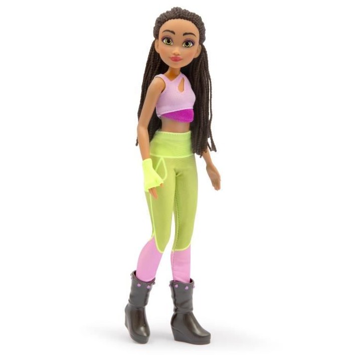 Poupée Winx - Série Iconic Aisha - 26 cm - Des 3 ans – WNX775 Poupée Winx - Série Iconic Aisha - 26 cm - Des 3 ans – WNX775